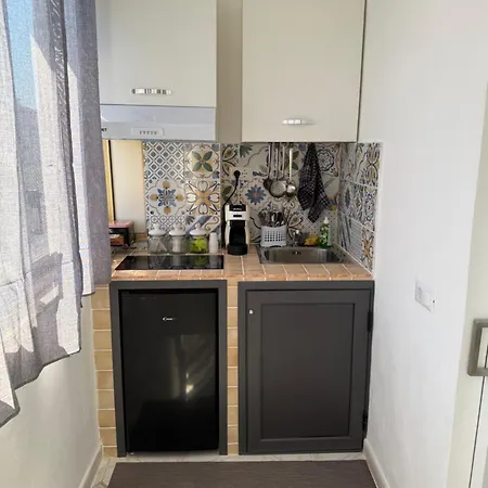 Oreto Апартаменты